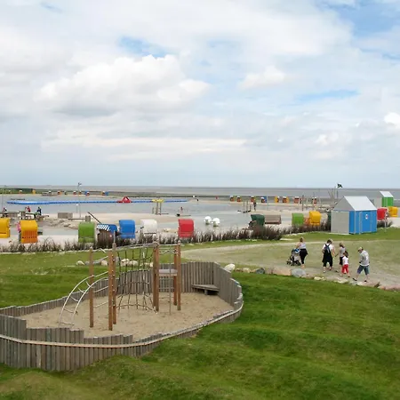 Fischer Sien Huus-7 By Interhome Feriehus Fedderwardersiel