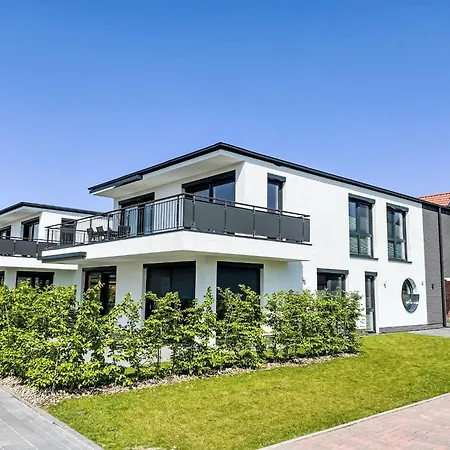 Fischer Sien Huus-7 By Interhome Tatil Evi Fedderwardersiel
