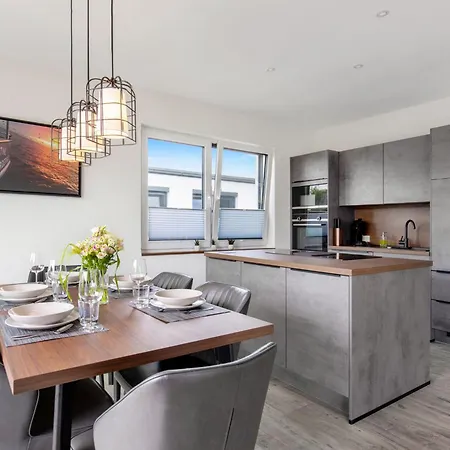 Feriehus Fischer Sien Huus-7 By Interhome Fedderwardersiel