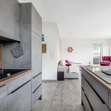 Feriehus Fischer Sien Huus-7 By Interhome