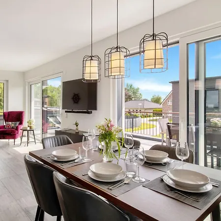 Feriehus Fischer Sien Huus-7 By Interhome Fedderwardersiel