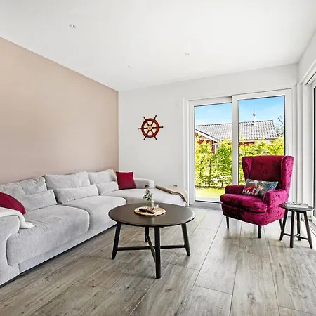 Feriehus Fischer Sien Huus-7 By Interhome *