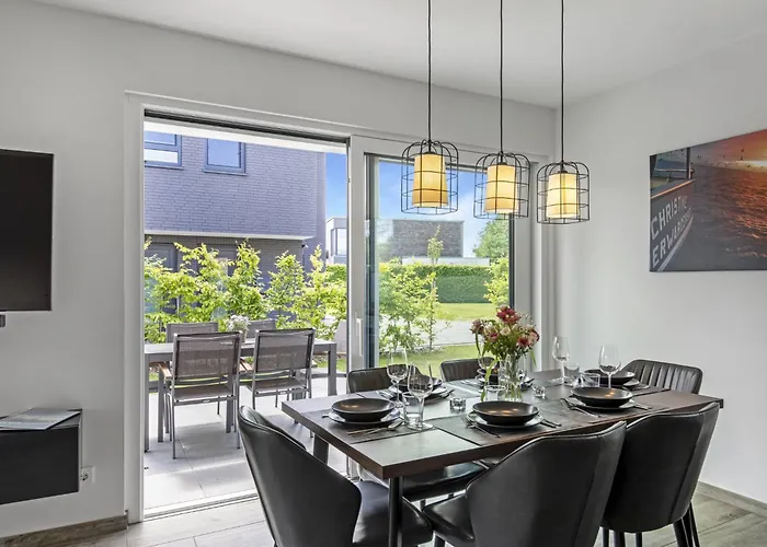 度假居 Fischer Sien Huus-7 By Interhome