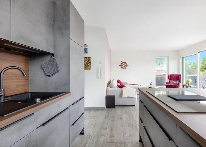 度假居 Fischer Sien Huus-7 By Interhome